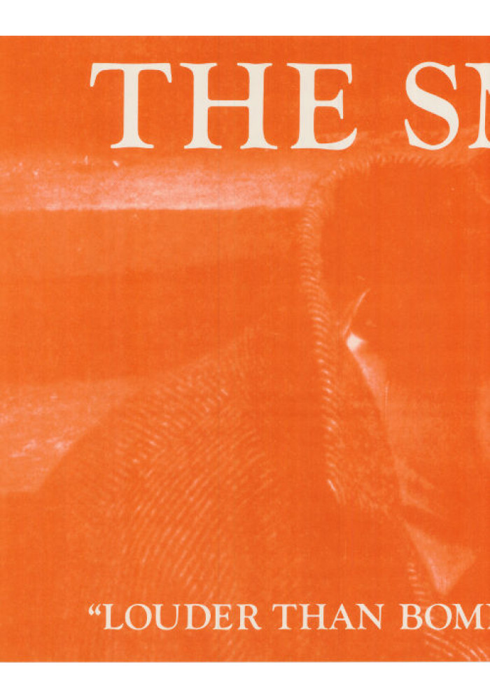 Music Memorabilia THE SMITHS LOUDER THAN BOMBS A3 REPRO PRINT POSTER UNFRAMED HQ 216GSM MATTE